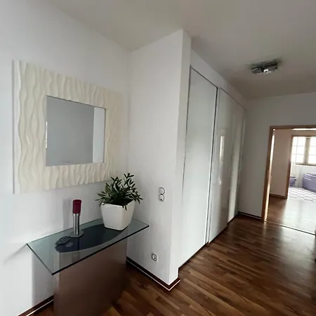 Am Nuerburgring Apartamento *