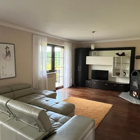 Apartamento Am Nuerburgring *
